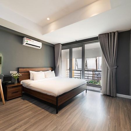 The Hotel Nicecy Хошимін Екстер'єр фото