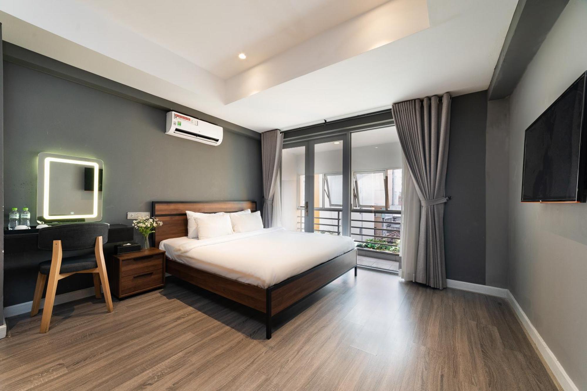 The Hotel Nicecy Хошимін Екстер'єр фото