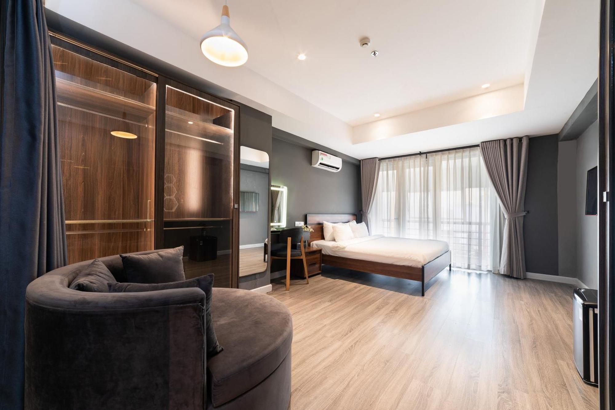 The Hotel Nicecy Хошимін Екстер'єр фото