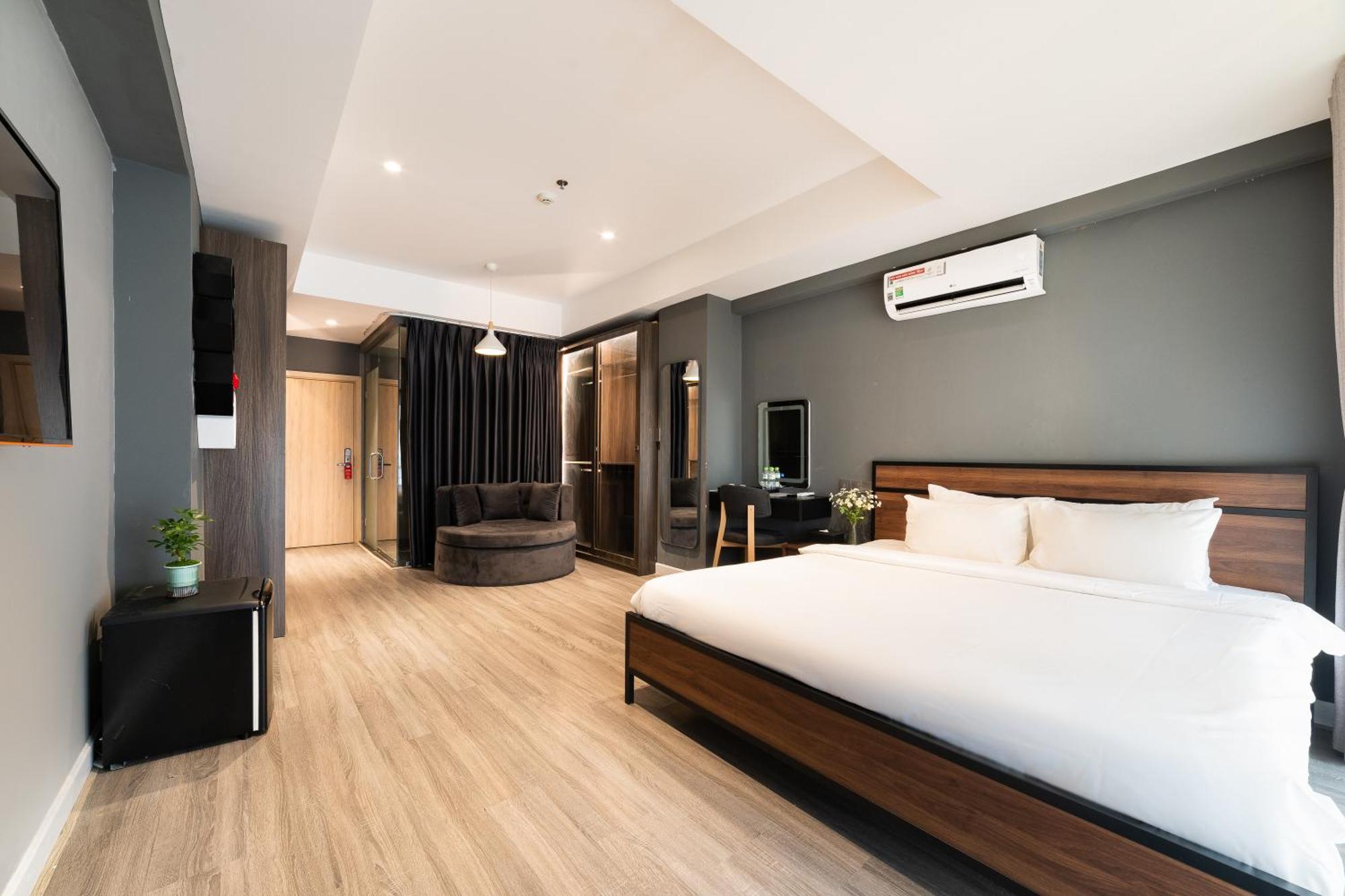 The Hotel Nicecy Хошимін Екстер'єр фото