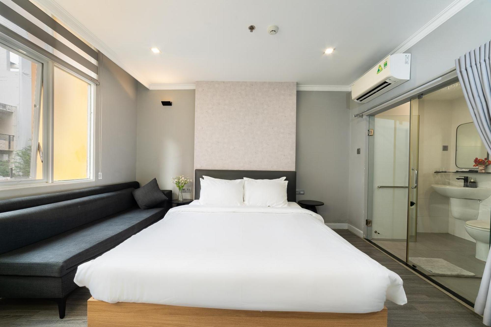 The Hotel Nicecy Хошимін Екстер'єр фото
