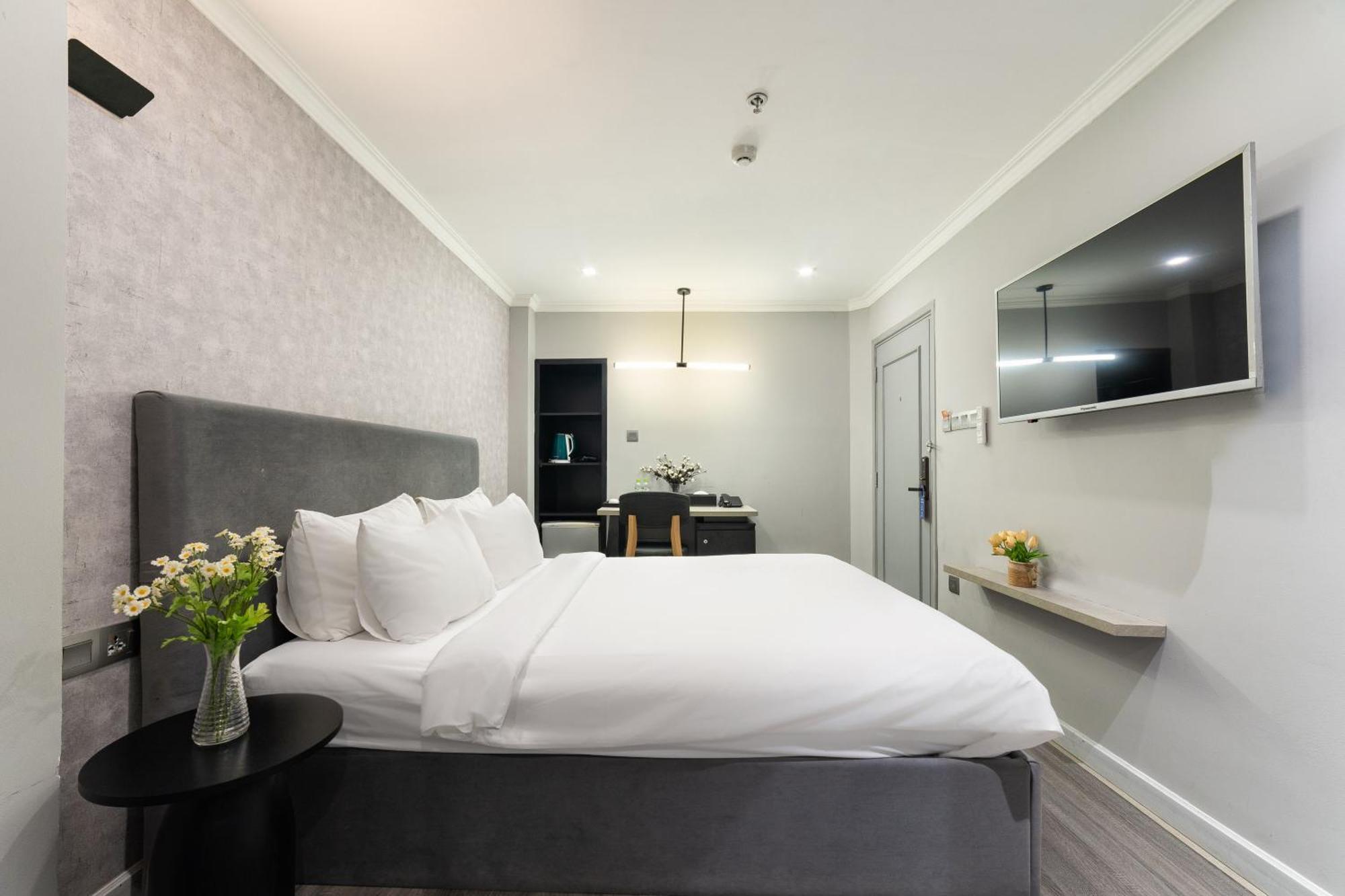 The Hotel Nicecy Хошимін Екстер'єр фото