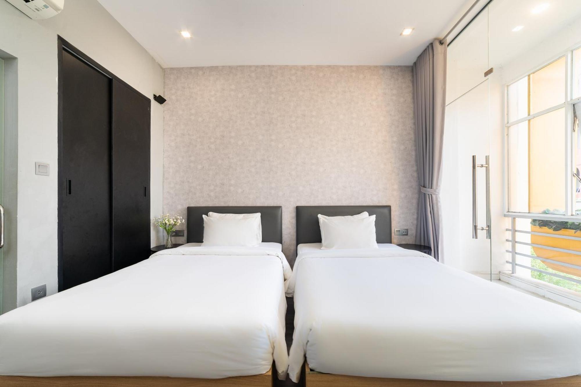 The Hotel Nicecy Хошимін Екстер'єр фото
