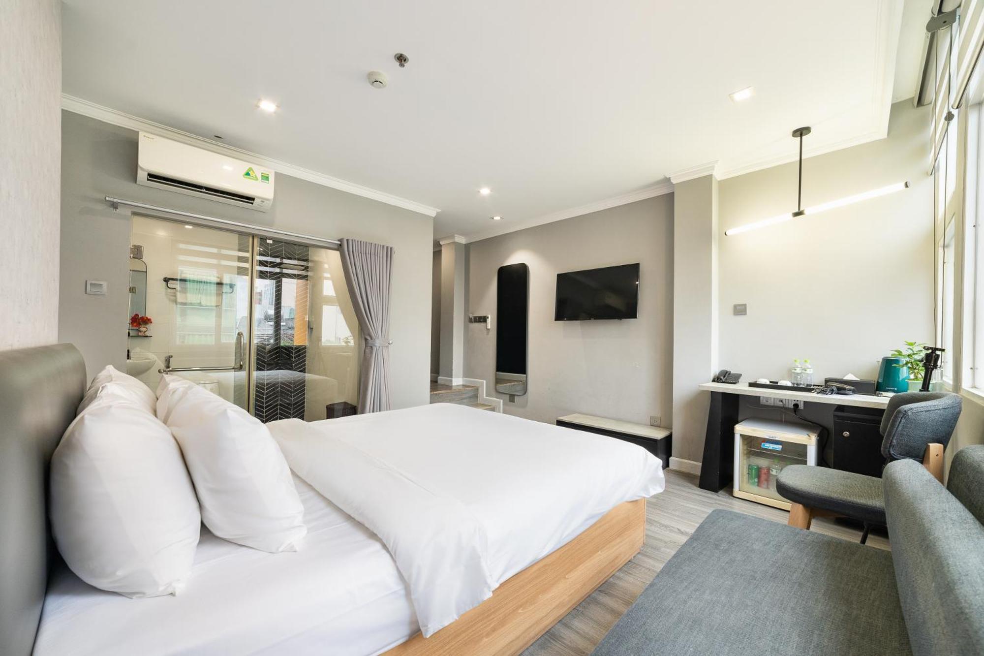 The Hotel Nicecy Хошимін Екстер'єр фото
